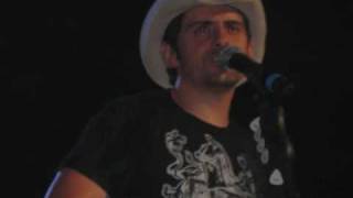 Brad Paisley & Dierks Bentley Dierks Bentley Brad Paisley
