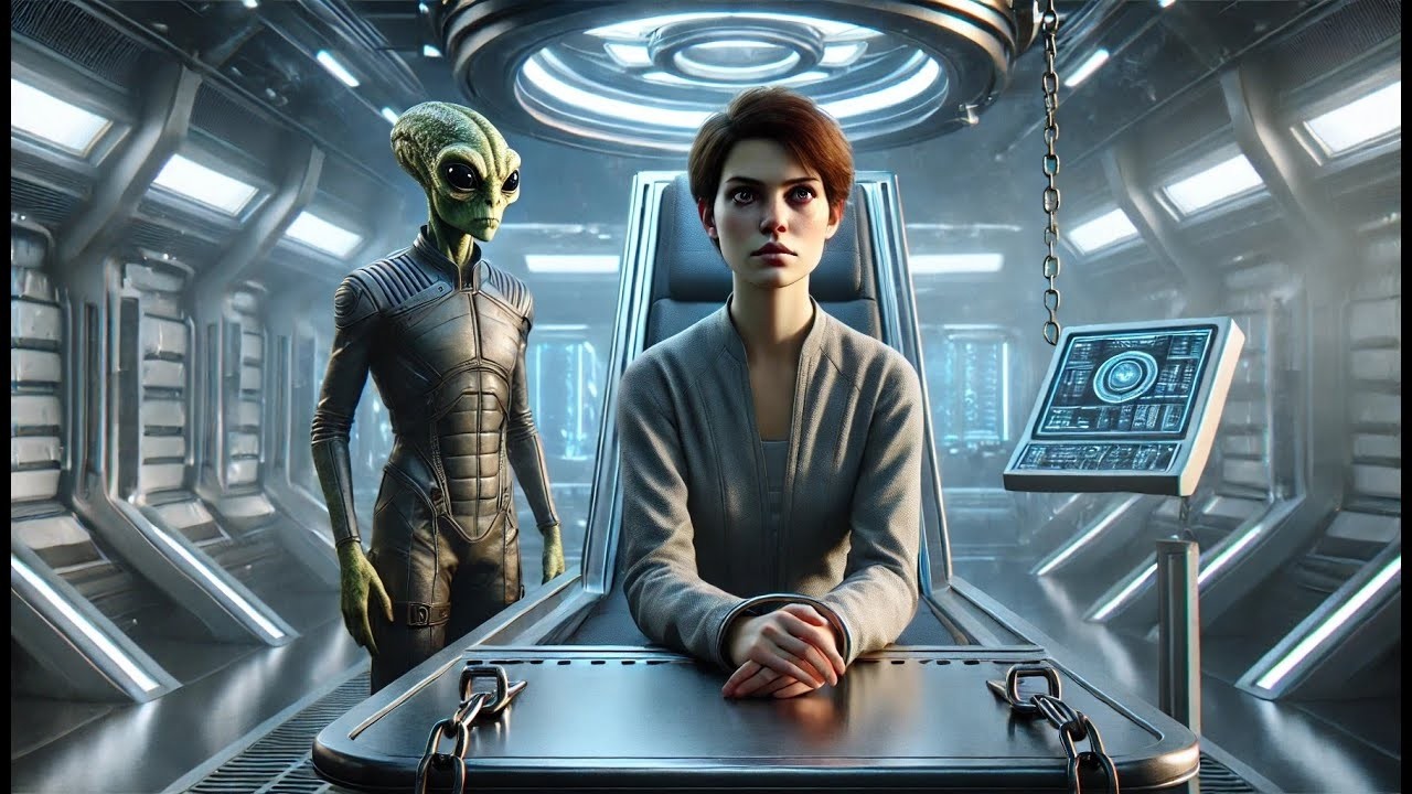 They Tortured the Human for 37 Minutes — Then She Came Back”   HFY   Sci Fi Horror