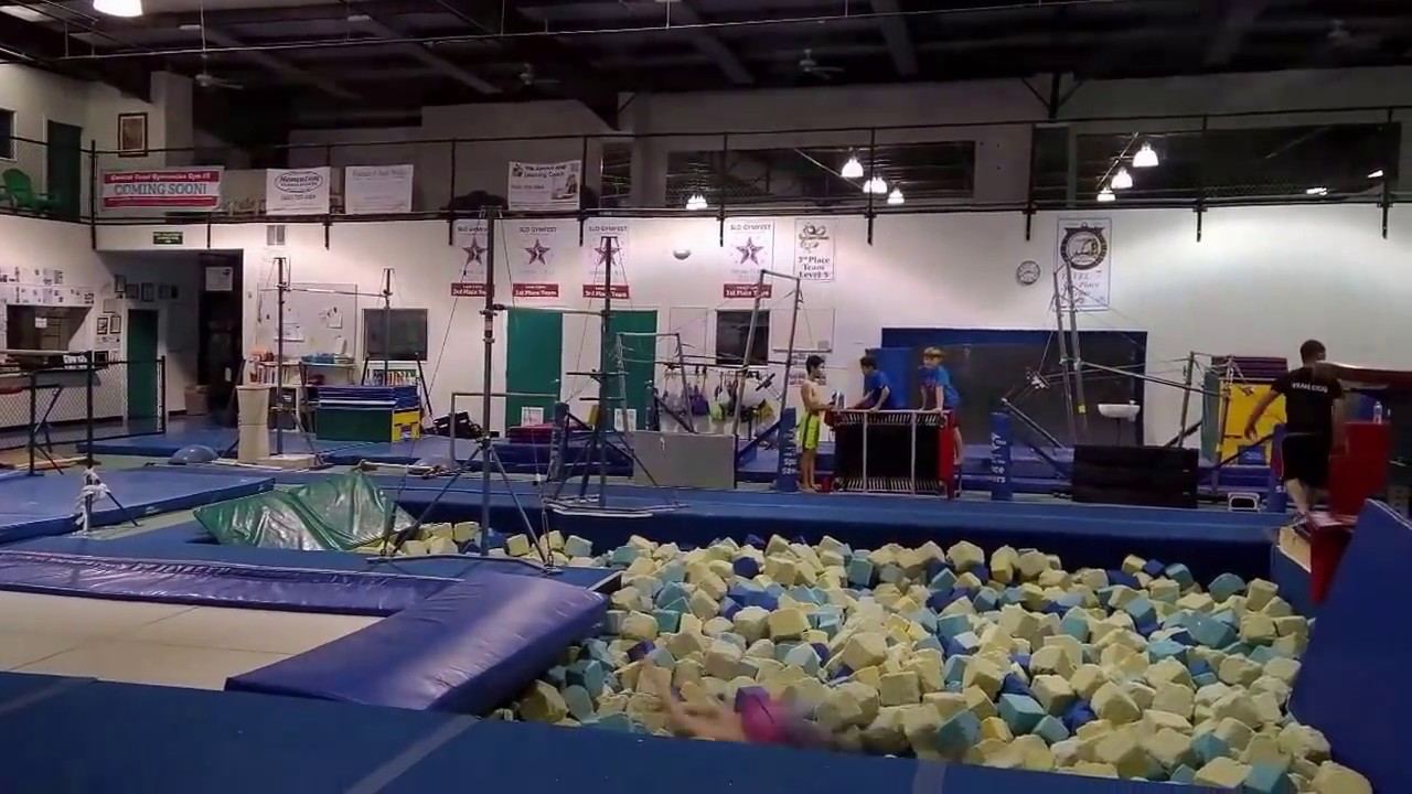 Pof central coast college