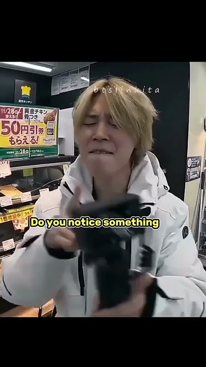 Jimin's black card 😱 #bts #shorts #kpop @Euphoria-_-tae