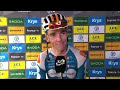 Post-race interview - Romain Bardet - Stage 1 - Tour de France 2024