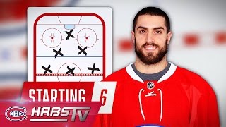 Lucas Lessio's Ultimate Team | Sakic, Howe & more!