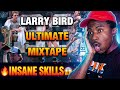 Canadian Reacts to Larry Bird ULTIMATE Mixtape… This Changed My Mind
