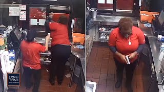 Video Shows Jack-in-the-Box Worker Shooting at Drive-Thru Customer Over Curly Fries