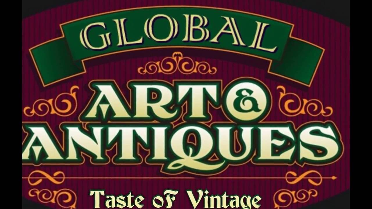 GLOBAL ART ANTIQUES SHOP PREVIEW