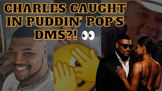Rolandus Caught in Puddin’ Pop’s DMs?! TikTok Streets Talking! 👀🍿 Wealth