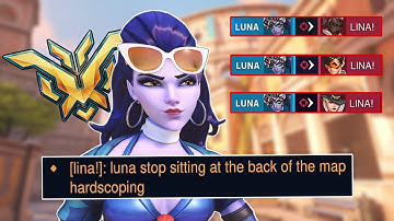 Top 500 WIDOWMAKER SPEEDRUN Before Season 16 Ends In Overwatch 2!