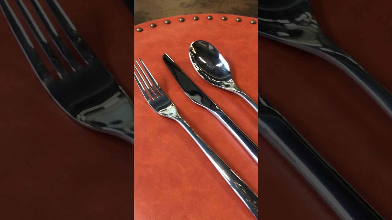 Набор столовых приборов Tres