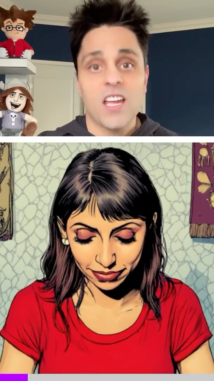 Another Fake Psychic