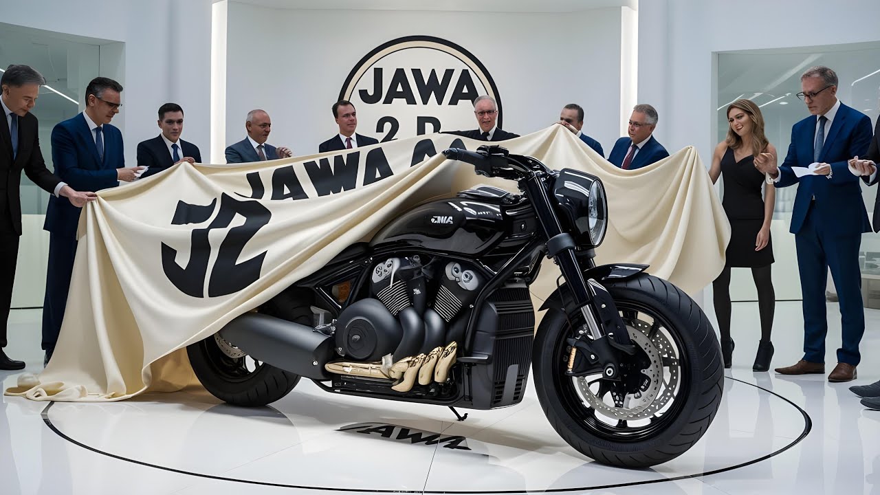 Jawa 42 Bobber finally launch: The Modern Retro Bike You’ve Been ...