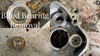 Blind Bearing Removal Using Bread (Will It Work?)
