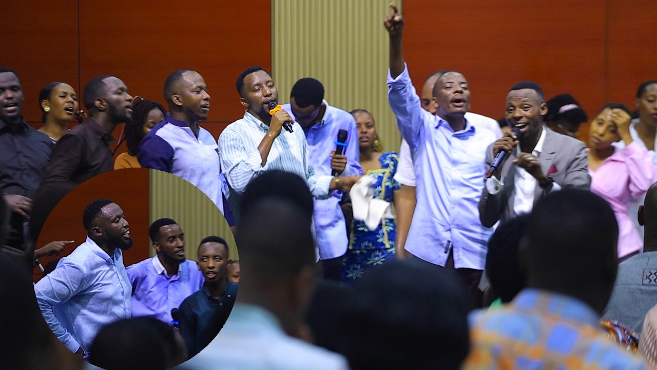 HEALING WORSHIP MINISTRY YONGEYE GUTARAMIRA ABANTU 😭 MU MUHURO W'ABERA