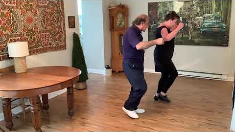 Zeibekiko - instructional video