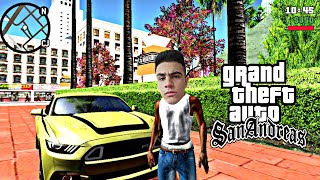 آموزش نصب و دانلود بازی gta Sa remastered نسخه ریمستر بازی جی تی ای سا برای اندروید (حتی 11)