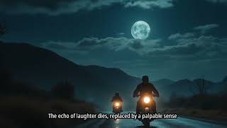 Scary true story part 1