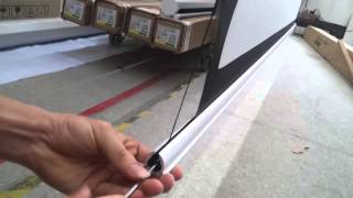 Elite Screen Leinwand,ITE Tension Einstellen Elite Screen Leinwand,ITE Tension Einstellen