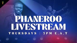 The Unconventional Anointing: Forging Weapons in the Place of Weakness | Phaneroo 602 | Ap. Grace