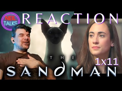 But Wait! There's More! - *The Sandman* Bonus 1X11 Reaction - Dream Of 1000 Cats Calliope