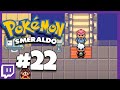 VERSO IL SIMBOLO D'ORO DELLA PIRAMIDE - Pokémon Smeraldo #22