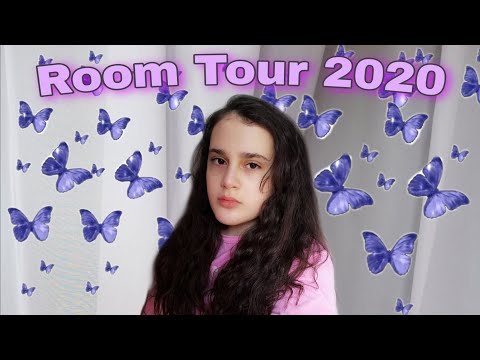 ჩემი ოთახის ტური ✨