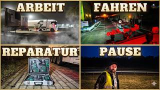 Die 4 Bereiche des LKW Fahrers...!!     Siggi auf Achse#215 Der LKW Farher #vlog