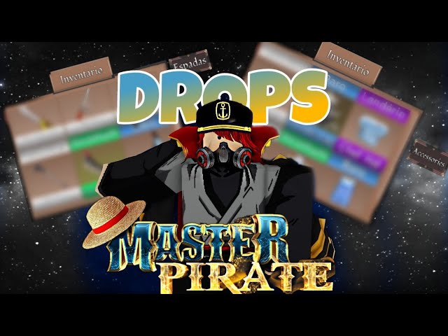 Master Pirate codes (December 2023) – Destructoid