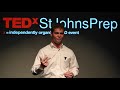 Kinship: How to Change the World  | Conor Beswick | TEDxStJohnsPrep