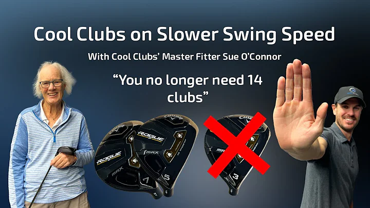 EP 08 Master Fitter Sue O'Conner on Fitting Slower...