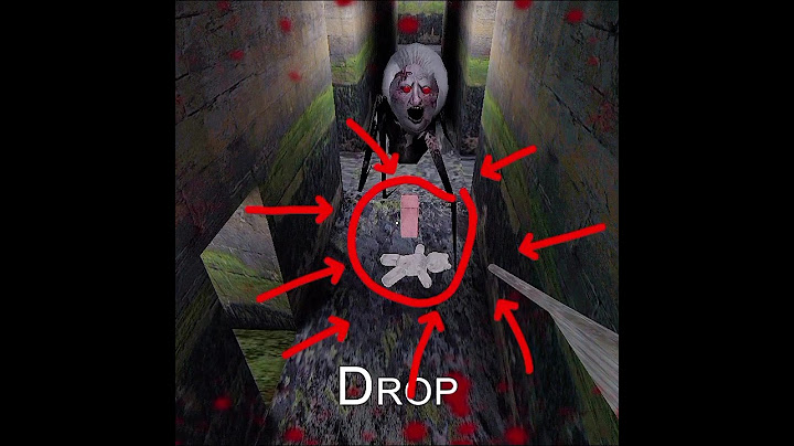 gasoline and spider mom use granny chapter 1 granny gaming