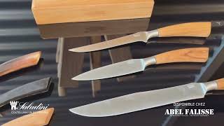 Saladini Lart Ancestral De La Coutellerie