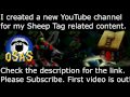 New Sheep Tag Channel - Clan oSaS