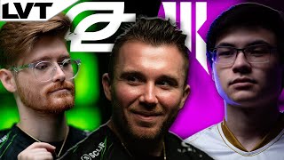 Can Optic Reclaim the throne?  Optic vs Shopify Rebellion Grand Finals