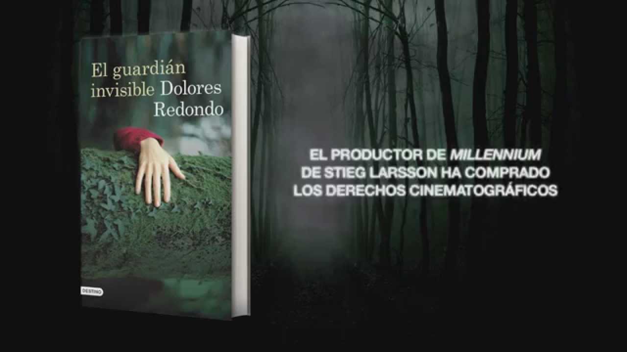 EL GUARDIAN INVISIBLE, DOLORES REDONDO (BOOKTRAILER) 