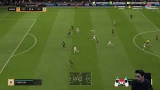 PROOF OF DELAY/BAD GAMEPLAY IN FIFA