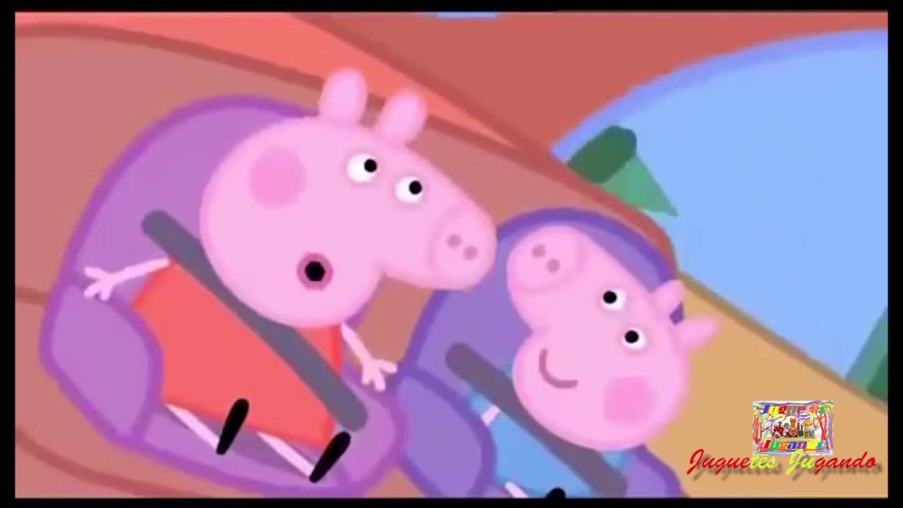 Peppa Pig Cancion Infantil Arco Iris