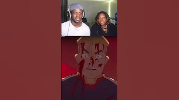 Homelander vs. Omni-Man (Afrikaanse moeder reageert)