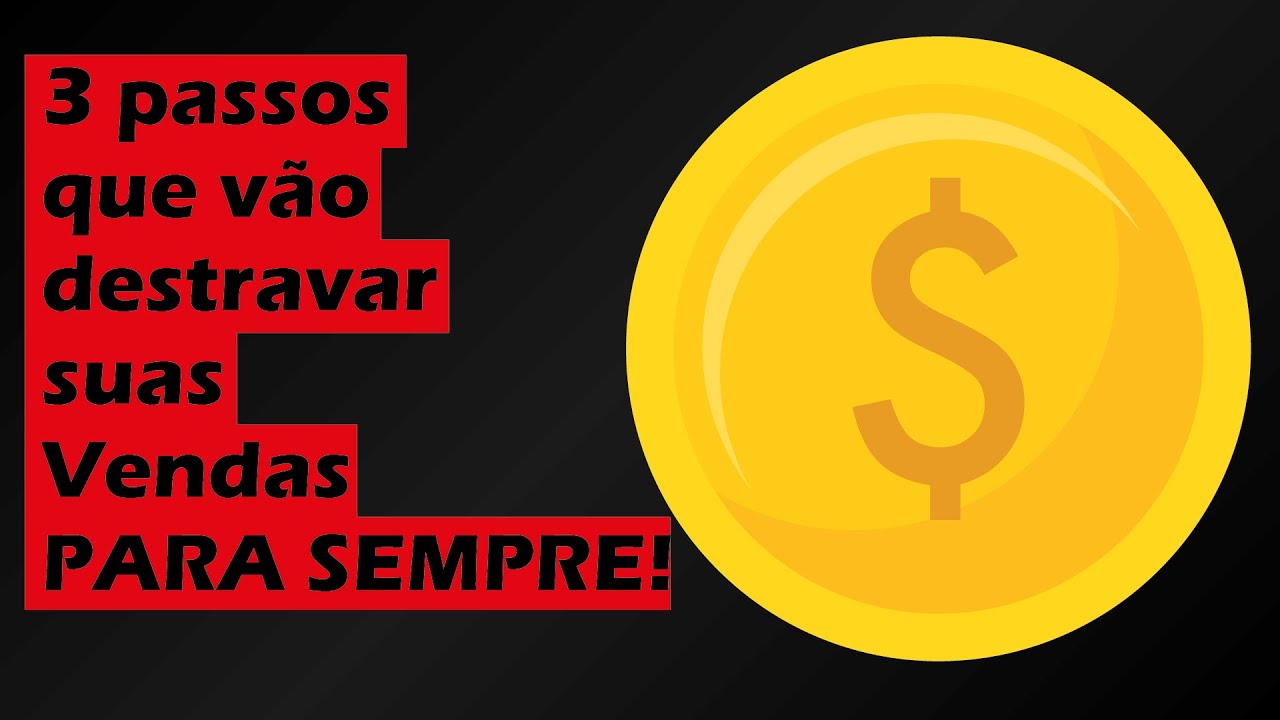 3 Passos para vender qualquer coisa como Afiliado, a primeira venda ...
