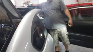 Scion TC - Sunroof Leak(2)