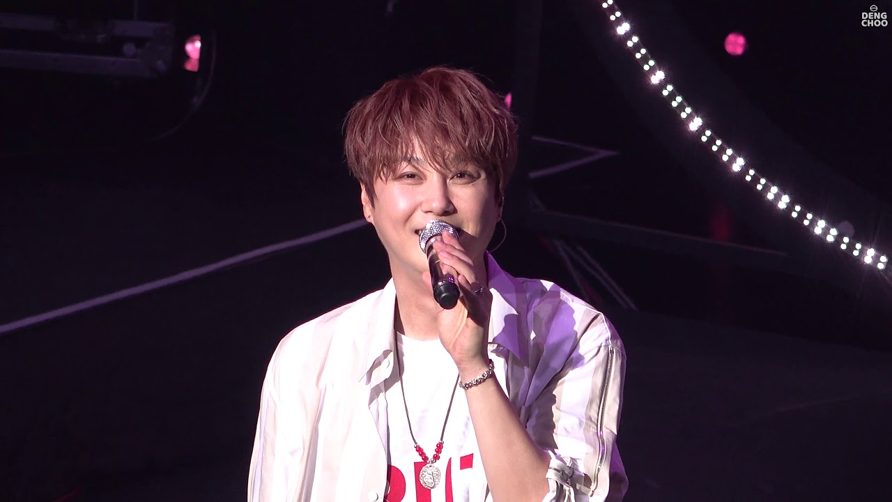 190525 신혜성 팬미팅 오월지련(낮공) - 기쁜소식!! 셩디!!ㅠㅠ