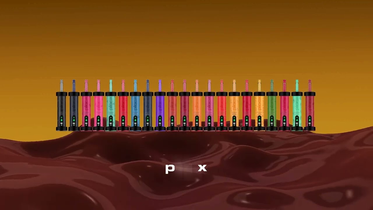 PLOOX - Your Portable Hookah