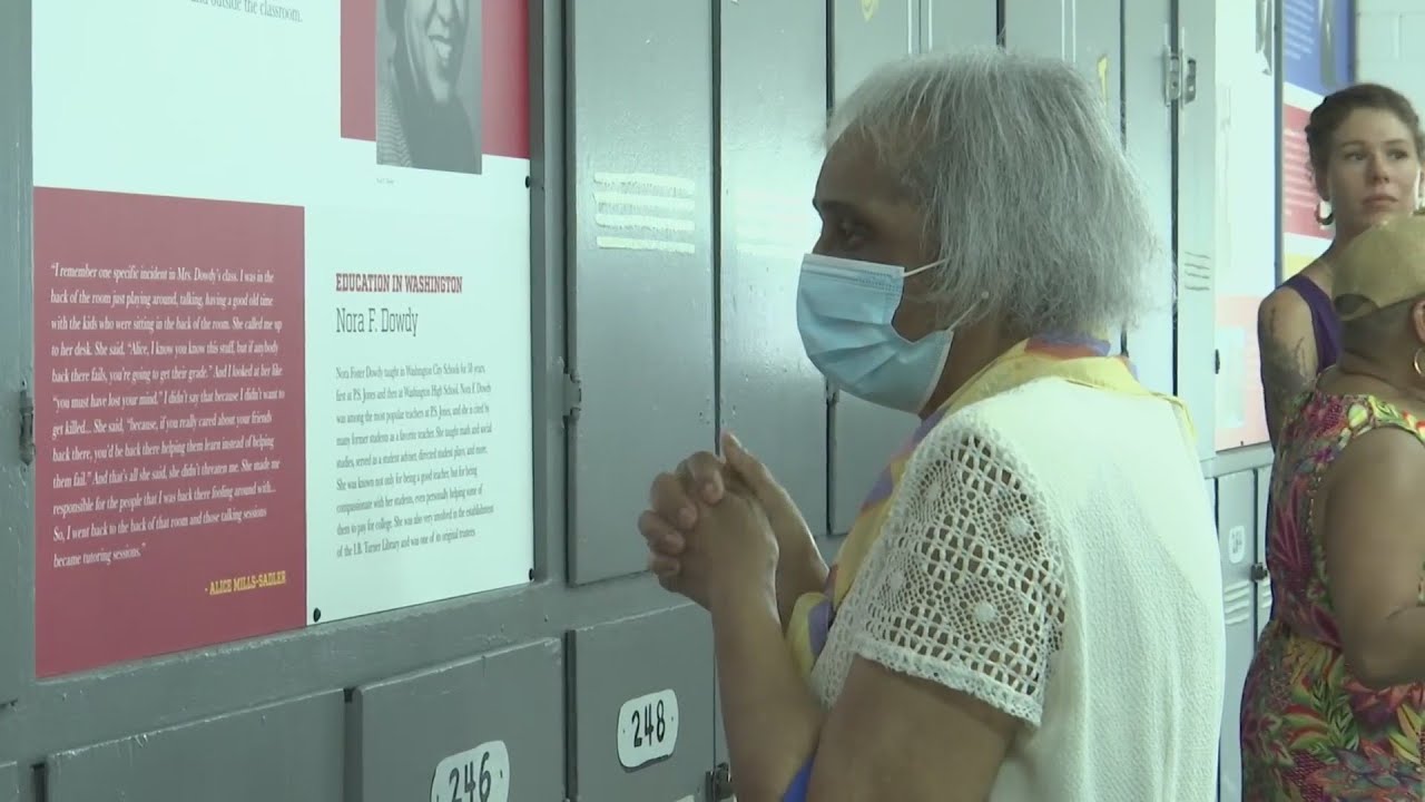 African American education museum opens in Washington