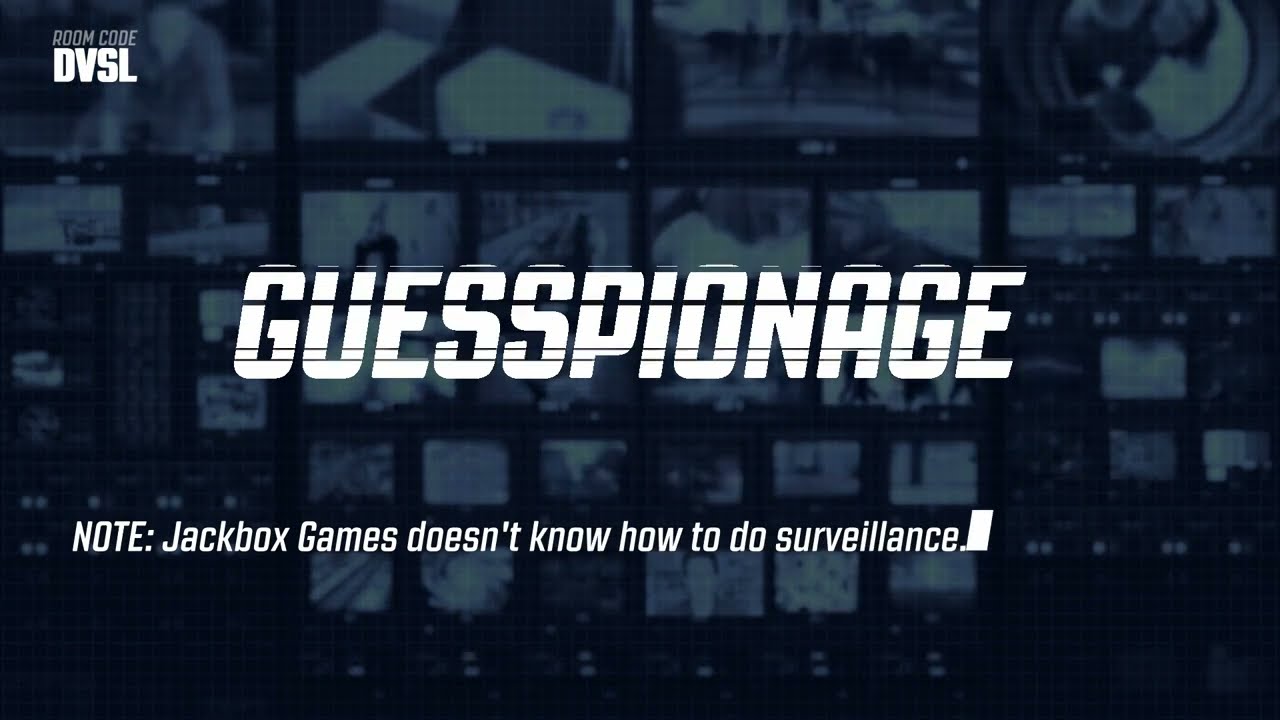 Guesspionage