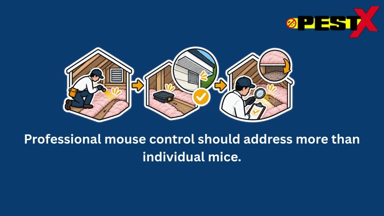 The Cost of Ignoring Mice in Attic Insulation