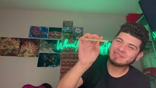 Spliff with a twist