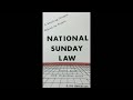 National Sunday Law | A. Jan Marcussen | Appendix 1, 1A and 2