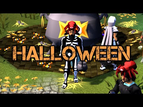 New 2023 Halloween Event has been leaked : r/runescape