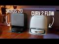 Roborock Kaufberatung: Roborock Saros 20 vs. Qrevo Curv 2 Flow!