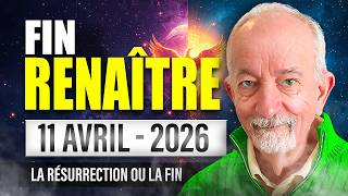 Le 11 Avril, On Va Devoir Finir Un Cycle Pour Entrer Dans Une Nouvelle Phase De Vie. Cest Urgent