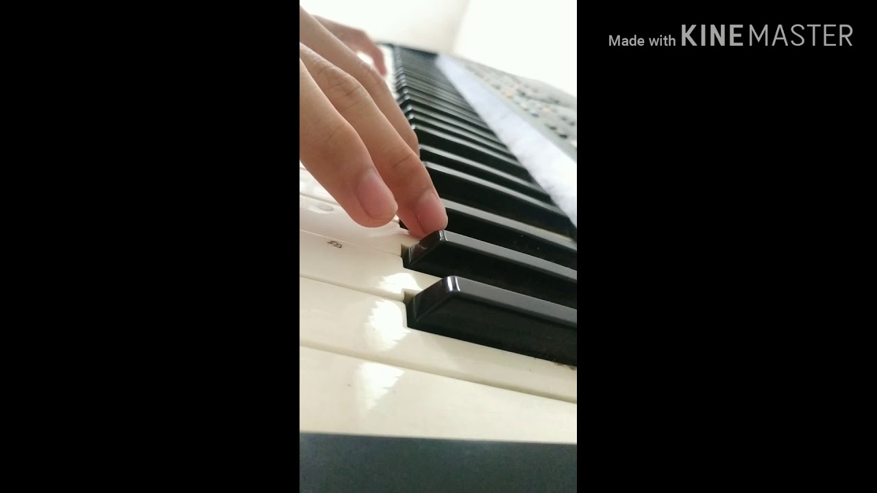 Diviners - Savannah [ NCS Release ] (Piano Cover By Ahnaf)