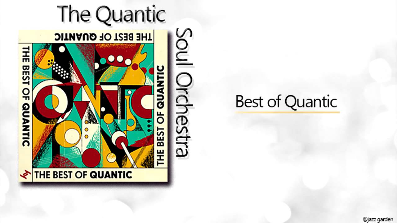 Watch Quantic - Cuidad Del Swing on YouTube